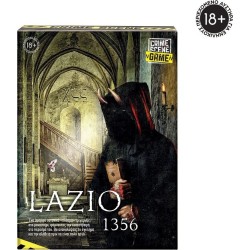 As company Επιτραπέζιο Παιχνίδι Crime Scene Lazio 1356 Για Ηλικίες 18+ Χρονών Και 1+ Παίκτες 1040-21703 5203068217037