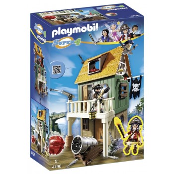 Playmobil Η Ρούμπι Και Το Σπίτι Της 4796 4008789047960