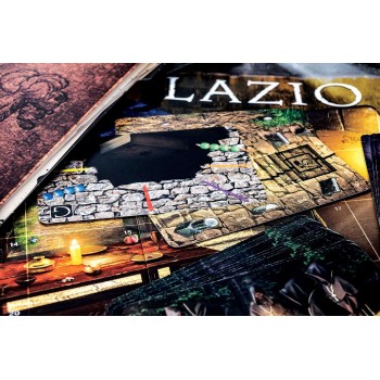 As company Επιτραπέζιο Παιχνίδι Crime Scene Lazio 1356 Για Ηλικίες 18+ Χρονών Και 1+ Παίκτες 1040-21703 5203068217037