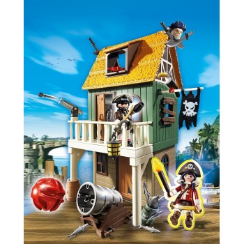 Playmobil Η Ρούμπι Και Το Σπίτι Της 4796 4008789047960