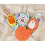 Clementoni Infant Crib Cheeks Cheerful Animals For 0+ Months 1000-17799 8005125177998