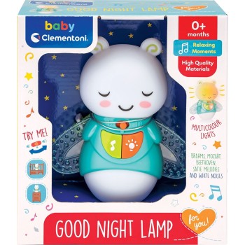 Clementoni Night Baby For 0+ Months 1000-17797 8005125177974