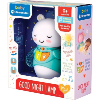 Clementoni Night Baby For 0+ Months 1000-17797 8005125177974