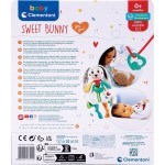 Clementoni Soft Fluffy Bunny For 0+ Months 1000-17791 8005125177912