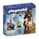 Playmobil Κάπτεν Μαυρογένης 4798 4008789047984