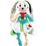 Clementoni Soft Fluffy Bunny For 0+ Months 1000-17791 8005125177912