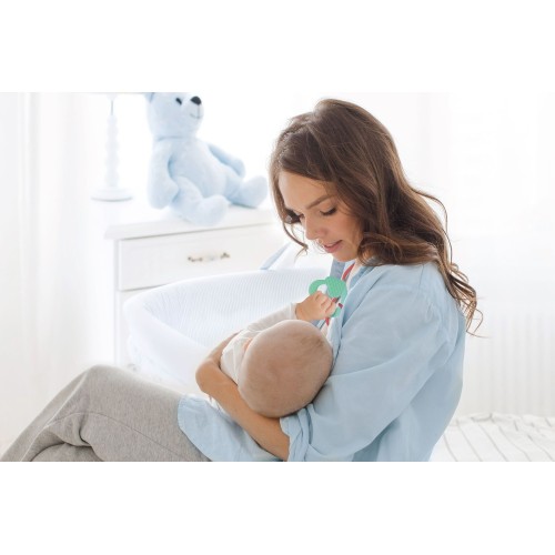 Clementoni Soft Fluffy Bunny For 0+ Months 1000-17791 8005125177912