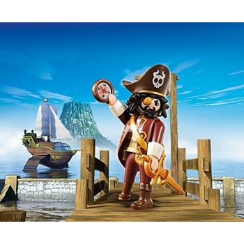 Playmobil Κάπτεν Μαυρογένης 4798 4008789047984