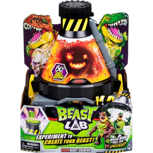Giochi Preziosi Beast Lab Εργαστήριο Τεράτo-Δεινοσαύρων BTL01000 8056379156192