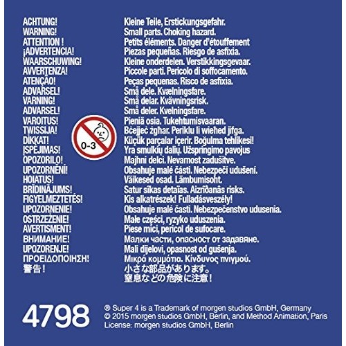 Playmobil Κάπτεν Μαυρογένης 4798 4008789047984