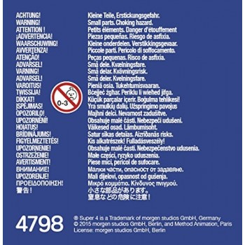 Playmobil Κάπτεν Μαυρογένης 4798 4008789047984