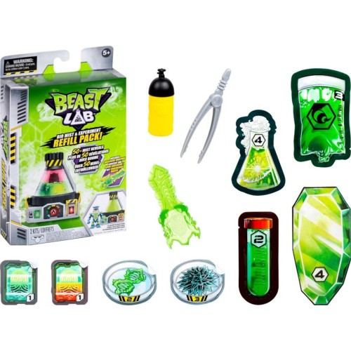 Giochi Preziosi Beast Lab Ανταλλακτικό Αντικατάστασης BTL02000 8056379160335