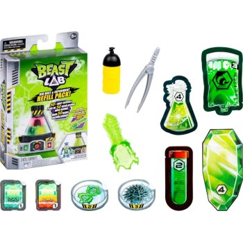Giochi Preziosi Beast Lab Ανταλλακτικό Αντικατάστασης BTL02000 8056379160335