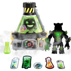 Giochi Preziosi Beast lab Monster-shark Laboratory BTL00000 8056379156185