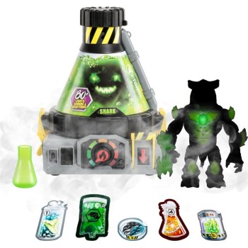 Giochi Preziosi Beast Lab Εργαστήριο Τεράτo-Καρχαριών BTL00000 8056379156185