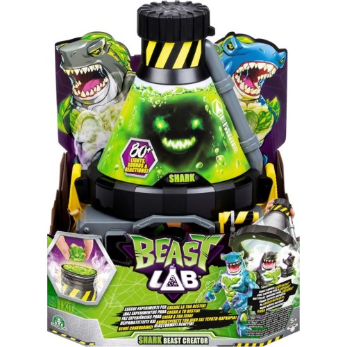 Giochi Preziosi Beast Lab Εργαστήριο Τεράτo-Καρχαριών BTL00000 8056379156185