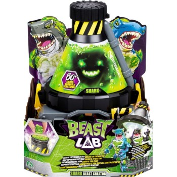 Giochi Preziosi Beast Lab Εργαστήριο Τεράτo-Καρχαριών BTL00000 8056379156185
