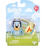 Giochi Preziosi Bluey  Φιγούρα Με Αξεσουάρ σε διάφορα σχέδια BLY45000 8056379156413