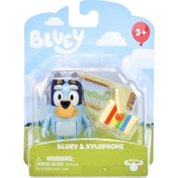 Giochi Preziosi Bluey Figure With Accessories BLY45000 8056379156413