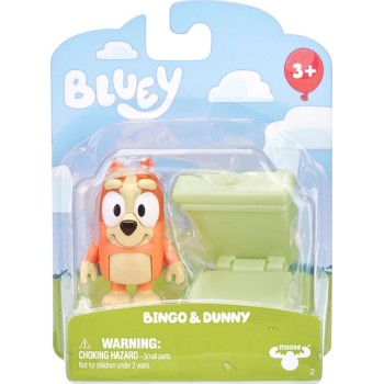 Giochi Preziosi Bluey  Φιγούρα Με Αξεσουάρ σε διάφορα σχέδια BLY45000 8056379156413