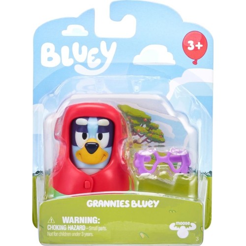 Giochi Preziosi Bluey Figure With Accessories BLY45000 8056379156413
