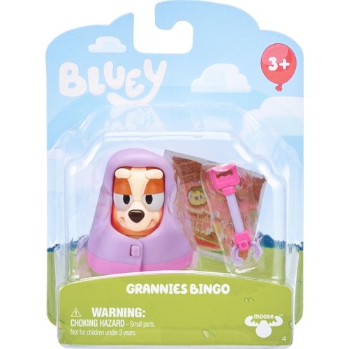 Giochi Preziosi Bluey Figure With Accessories BLY45000 8056379156413