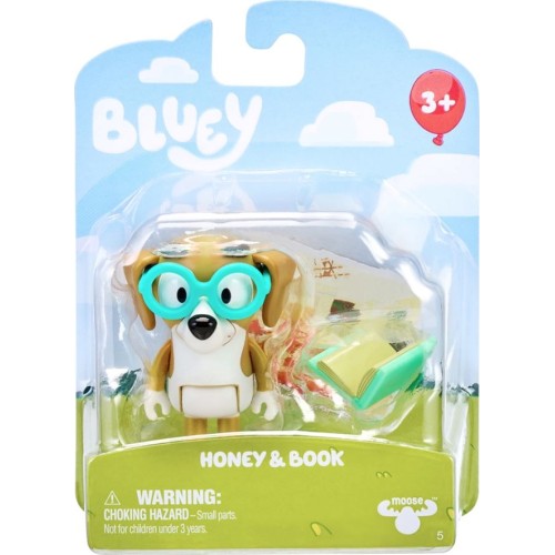 Giochi Preziosi Bluey Figure With Accessories BLY45000 8056379156413