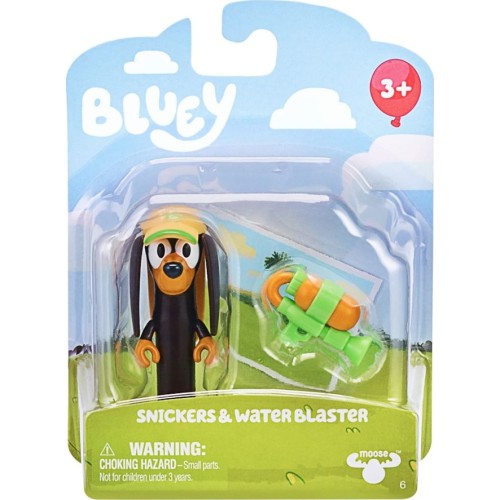 Giochi Preziosi Bluey Figure With Accessories BLY45000 8056379156413