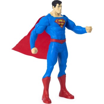 Spin Master DC Batman: Superman Action Figure (15cm) (6067722) 6067722 778988489802