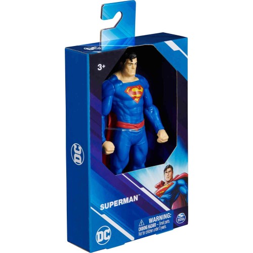 Spin Master DC Batman: Superman Action Figure (15cm) (6067722) 6067722 778988489802