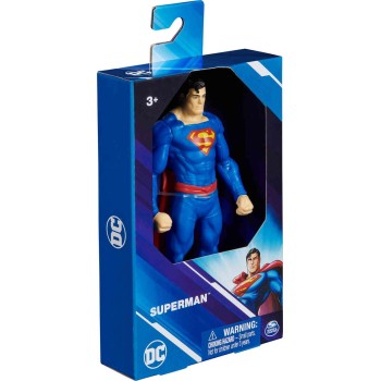 Spin Master DC Batman: Superman Action Figure (15cm) (6067722) 6067722 778988489802