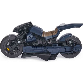 Spin Master Batman Adventures : Batcycle (6067956) 6067956 778988494172