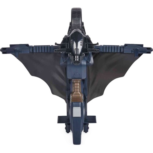 Spin Master Batman Adventures : Batcycle (6067956) 6067956 778988494172