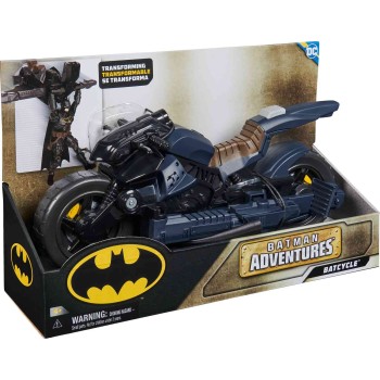 Spin Master Batman Adventures : Batcycle (6067956) 6067956 778988494172