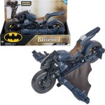 Spin Master Batman Adventures : Batcycle (6067956) 6067956 778988494172