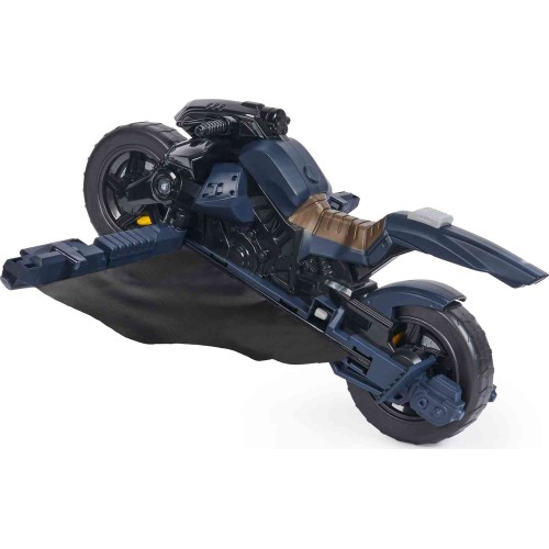 Spin Master Batman Adventures : Batcycle (6067956) 6067956 778988494172