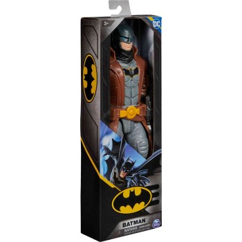 Spin Master DC Batman: Batman Brown Armour Action Figure 30cm 6067622 6067622 778988488768