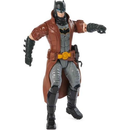 Spin Master DC Batman: Batman Brown Armour Action Figure 30cm 6067622 6067622 778988488768