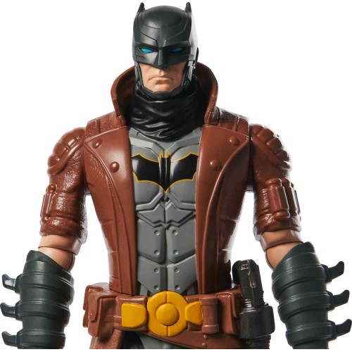 Spin Master DC Batman: Batman Brown Armour Action Figure 30cm 6067622 6067622 778988488768