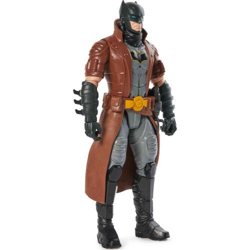 Spin Master DC Batman: Batman Brown Armour Action Figure 30cm 6067622 6067622 778988488768