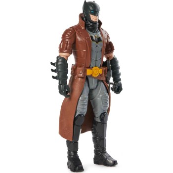 Spin Master DC Batman: Batman Brown Armour Action Figure 30cm 6067622 6067622 778988488768