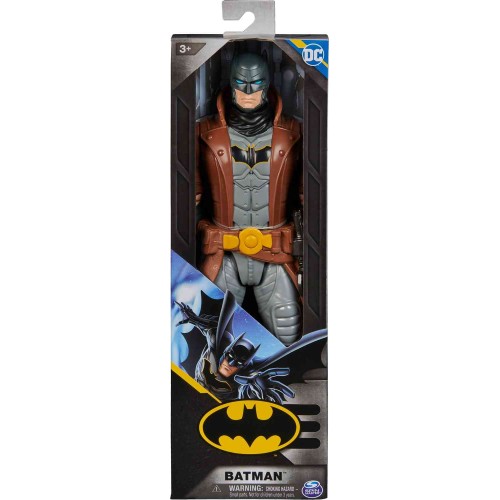 Spin Master DC Batman: Batman Brown Armour Action Figure 30cm 6067622 6067622 778988488768
