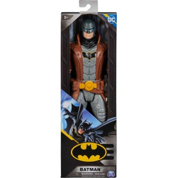 Spin Master DC Batman: Batman Brown Armour Action Figure 30cm 6067622 6067622 778988488768