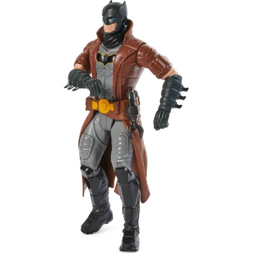 Spin Master DC Batman: Batman Brown Armour Action Figure 30cm 6067622 6067622 778988488768