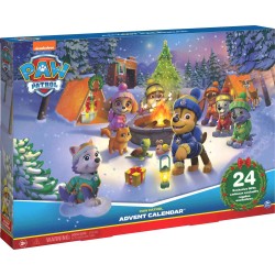 Spin Master Paw Patrol: Advent Calendar  6063791 092122 778988417560