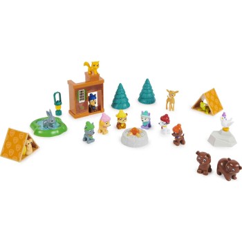 Spin Master Paw Patrol: Advent Calendar (6063791) Χριστουγεννιάτικο Ημερολόγιο Paw Patrol 092122 778988417560