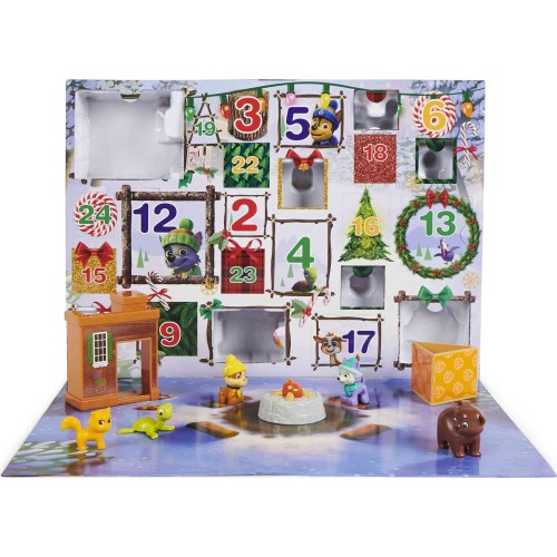 Spin Master Paw Patrol: Advent Calendar  6063791 092122 778988417560