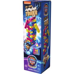 Spin Master Paw Patrol: The Mighty Movie - Jumbling Tower (6067933) 092160 778988493878