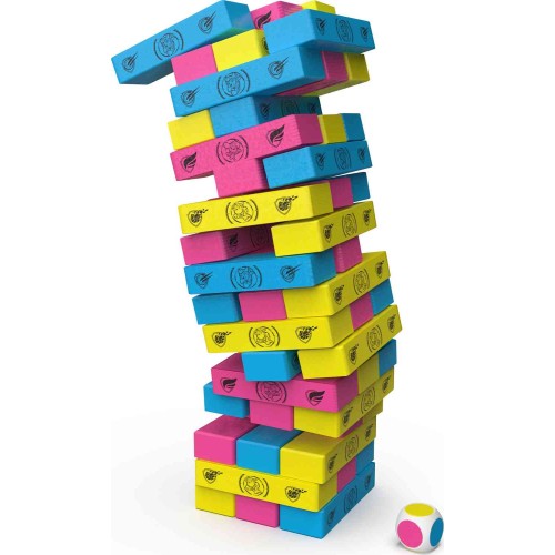 Spin Master Paw Patrol: The Mighty Movie - Jumbling Tower (6067933) 092160 778988493878