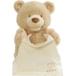 Spin Master Gund: P.Lushes Pets - Peek A Boo Bear Λούτρινο Αρκουδάκι (6069428) 092146 778988600498